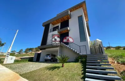 Casa com 4 quartos à venda na Rua Verana, 29, Loteamento Verana, São José dos Campos