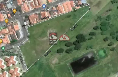 Terreno à venda na Avenida Dusmenil Santos Fernandes, S/N, Conjunto Residencial Galo Branco, São José dos Campos