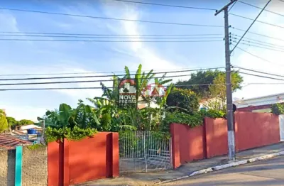 Terreno à venda na Rua Taru, 282, Jardim Oriente, São José dos Campos