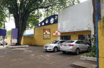 Ponto comercial à venda na Praça Cândida Maria César Sawaya Giana, 64, Jardim Apolo, São José dos Campos
