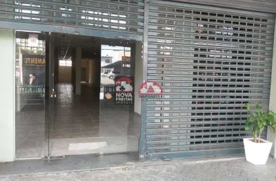 Ponto comercial à venda na Rua Francisco Paes, Loja 1, 229, Centro, São José dos Campos