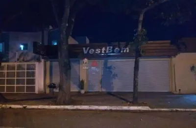 Ponto comercial à venda na Avenida Ouro Fino, 130, Bosque dos Eucaliptos, São José dos Campos