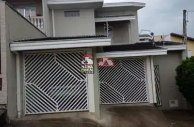 Casa com 3 quartos à venda na Rua Joice Nazaré Calixto, 113, Jardim Rodolfo, São José dos Campos