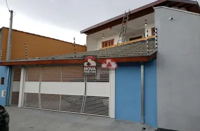 Casa com 4 quartos à venda na Rua Antônio Alves, 84, Jardim Portugal, São José dos Campos