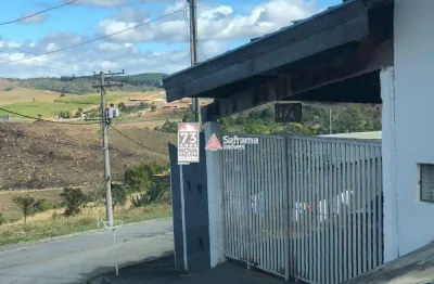 Casa com 2 quartos à venda na Rua Luiz de Oliveira Ruivo, 112, Vila das Flores, São José dos Campos