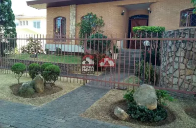 Casa com 7 quartos à venda na Rua Joaquim de Moura Candelaria, 288, Jardim Esplanada, São José dos Campos