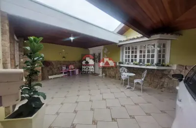 Casa com 3 quartos à venda na Rua Viçosa, 311, Bosque dos Eucaliptos, São José dos Campos