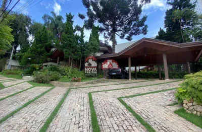 Casa com 5 quartos à venda na Rua Barão De Jaceguaí - Rua Barão De Cocais, 30, Jardim das Colinas, São José dos Campos