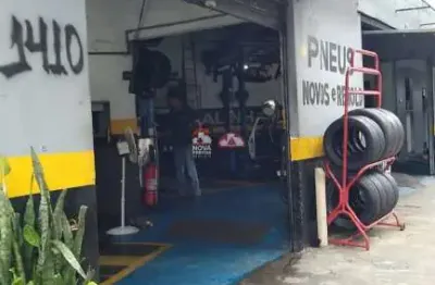 Ponto comercial à venda na Rua Icatu, 1410, Conjunto Residencial Trinta e Um de Março, São José dos Campos