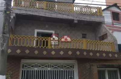 Casa com 4 quartos à venda na Praça José Vicente Nóbrega, 267, Cambuci, São Paulo