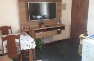 Apartamento com 2 quartos à venda na Avenida Fortunato Moreira, Bloco 01, 483, Tabaú, Pindamonhangaba