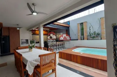 Casa com 4 quartos à venda na Rua Machado De Assis, Bloco Cinse 2, 121, Campos do Conde, Tremembé