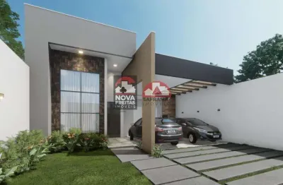 Casa com 3 quartos à venda na Rua Maria Das Dores Veloso De Medeiros, Antiga Rua 2, 400, Massaguaçu, Caraguatatuba