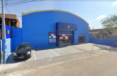 Ponto comercial à venda na Rua Helsinque, 50, Vila Nair, São José dos Campos