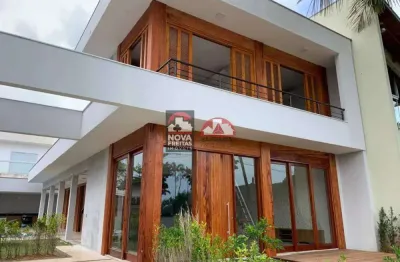 Casa com 5 quartos à venda na Av. Copacabana, 382, Praia da Lagoinha, Ubatuba