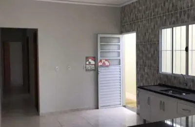 Casa com 2 quartos à venda na Avenida Maria de Jesus Castilho, 73, Residencial e Comercial Portal dos Eucaliptos, Pindamonhangaba