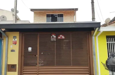 Casa com 4 quartos à venda na Rua Manoel Antônio dos Santos, 88, Residencial Armando Moreira Righi, São José dos Campos