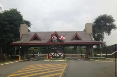 Terreno em condomínio fechado à venda na Avenida Jambeiro, N-08, Km 22,5, Tapanhao, Jambeiro