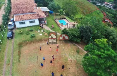 Fazenda à venda na Rua Maria Hilda de Faria, 570, Buquirinha II, São José dos Campos