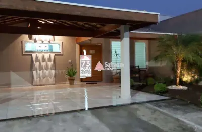 Casa com 3 quartos à venda na Rua João Cabral De Melo Neto, 151, Castelos, Tremembé