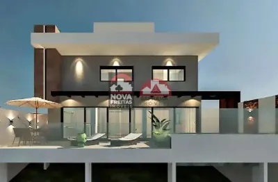 Casa com 3 quartos à venda na Rua Condelac Chaves de Andrade, 294, Urbanova III, São José dos Campos