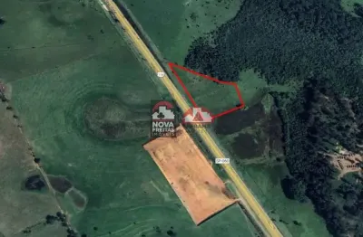 Terreno à venda na Rodovia Presidente Dutra, Chácara Santa Rita - Km 95 (+-), S/N, Goiabal, Pindamonhangaba