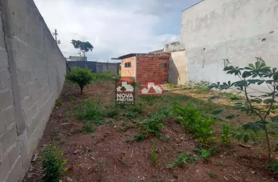 Terreno à venda na Rua Antonia Francisca Panzardi Nogueira de Sá, 13, Vitória Vale III, Pindamonhangaba