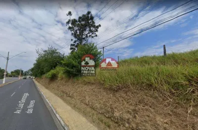 Terreno misto espetacular: 4.782m² em avenida estratégica taubaté/tremembé - ideal para construtoras!