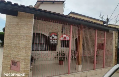 Casa com 3 quartos à venda na Rua Doutor Eynaldo Ramos, 62, Chácara Galega, Pindamonhangaba