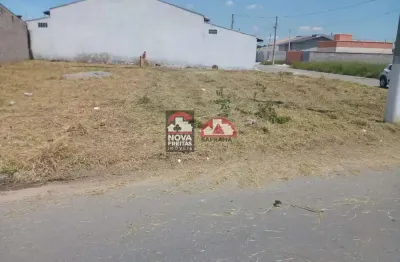 Terreno à venda na Avenida Francisco Carlos de Oliveira, s/n, César Park, Pindamonhangaba