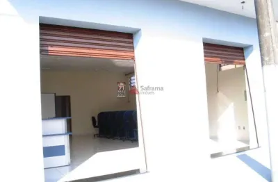 Ponto comercial amplo com 210m² e estrutura completa para seu negócio!