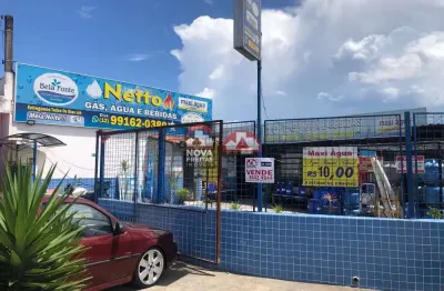 Ponto comercial à venda na Avenida Prefeito Nicanor Ramos Nogueira, 907, Conjunto Residencial Araretama, Pindamonhangaba