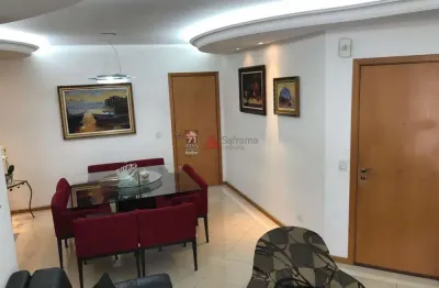 Apartamento com 4 quartos à venda na Avenida José Alves De Siqueira Filho, Bloco A, 12, Vila Betânia, São José dos Campos