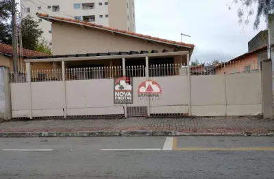 Casa com 3 quartos à venda na Rua Riachuelo, 124, Jardim Paulista, São José dos Campos