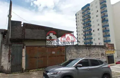 Terreno à venda na Rua João de Paula, 22, Jardim América, São José dos Campos