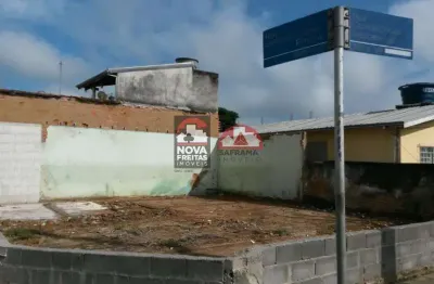Terreno à venda na Rua Coronel Donato Mascarenhas, 868, Monte Castelo, São José dos Campos