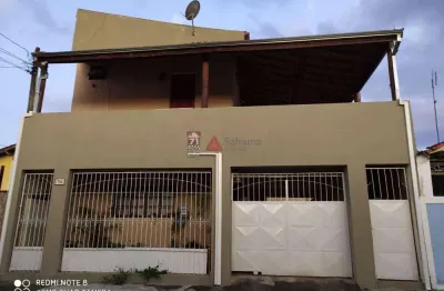 Casa com 3 quartos à venda na Rua Professor Eurípedes Braga, 56, Tabaú, Pindamonhangaba