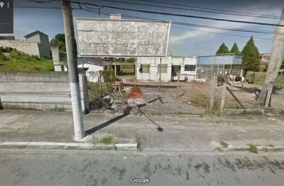 Terreno à venda na Rua Doutor Fontes Júnior, 965, Maria Áurea, Pindamonhangaba