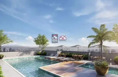 Apartamento com 2 quartos à venda na Avenida Madre Teresa de Calcutá, 533, Residencial São Francisco, São José dos Campos