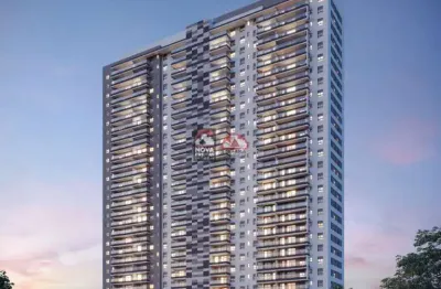 Apartamento com 2 quartos à venda na Rodovia Presidente Dutra, Vaga De Garagem, 45, Jardim das Indústrias, São José dos Campos