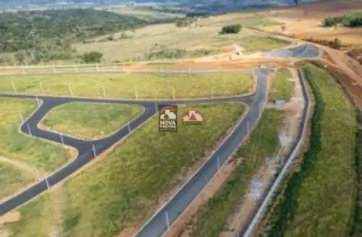 Terreno à venda na Avenida Ângelo Zeppelin, 2333, Borda da Mata, Caçapava