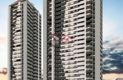 Apartamento com 2 quartos à venda na Avenida Andrômeda, 2439, Jardim Satélite, São José dos Campos