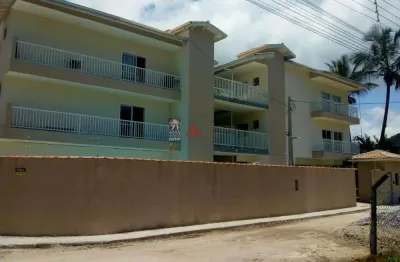 Apartamento com 2 quartos à venda na Rua Amazonas, 18, Praia da Lagoinha, Ubatuba