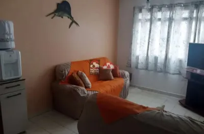 Apartamento com 1 quarto à venda na Rua Casemiro De Abreu, 405, Itaguá, Ubatuba