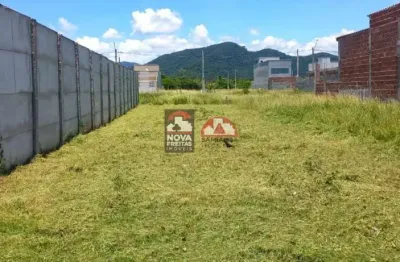 Terreno à venda na Rua Quatro, Terreno, S/N, Loteamento Portal dos Pássaros, Caraguatatuba