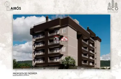 Residencial kairós    o seu loft a sua espera no centro de ubatuba - sp