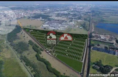 Terreno em condomínio fechado à venda na Estrada Municipal Fazenda Ronda, s/n, Ronda, São José dos Campos