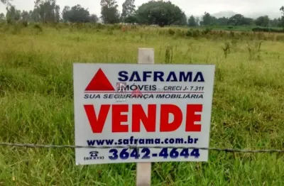 Terreno à venda na Avenida José Achilles Machado Ribas, S/N, Moreira César, Pindamonhangaba