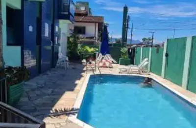 Casa com 2 quartos à venda na Rua Luiz Lyria Martinez, 900, Martim de Sá, Caraguatatuba