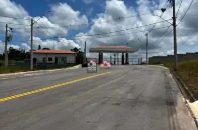 Terreno à venda na Avenida Ângelo Zeppelin, 2333, Borda da Mata, Caçapava